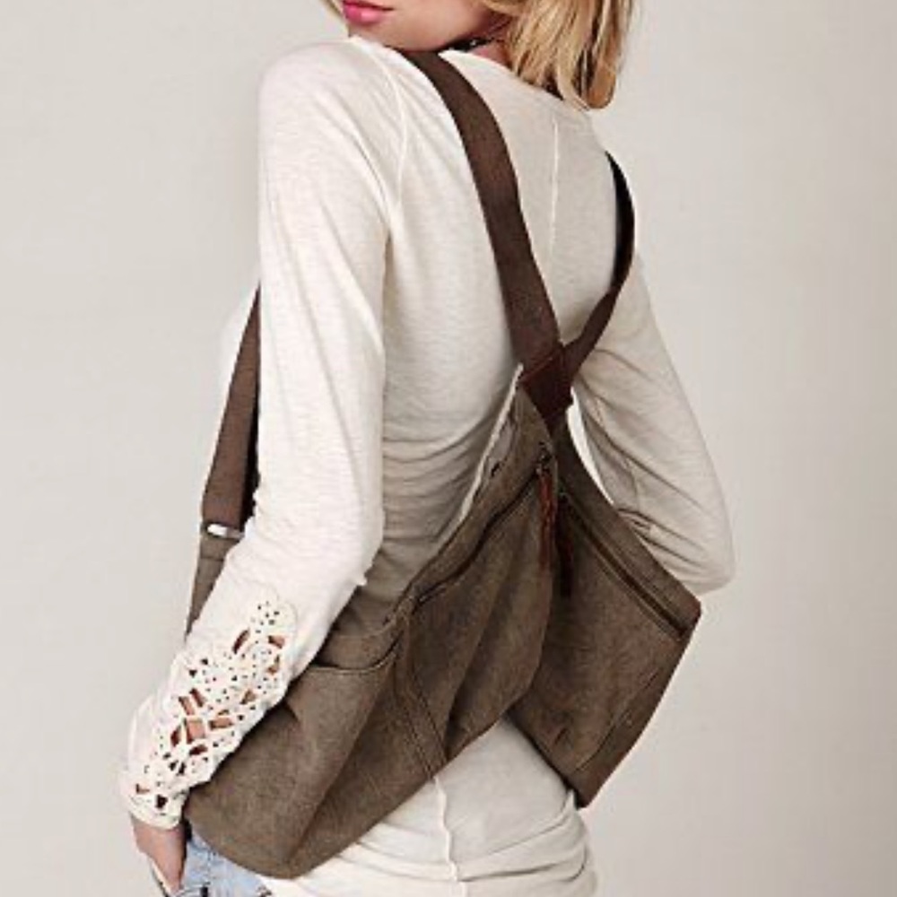 In search of Free People Holster festival bag